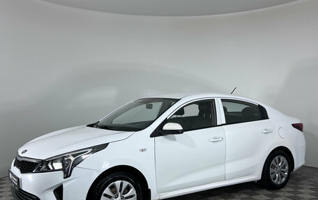KIA Rio IV, 2020 год, 799 000 рублей, 1 фотография