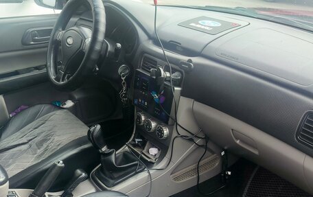 Subaru Forester, 2007 год, 580 000 рублей, 10 фотография