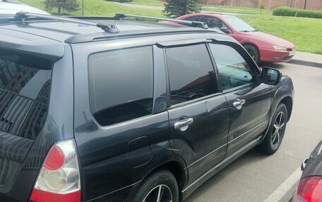 Subaru Forester, 2007 год, 580 000 рублей, 4 фотография