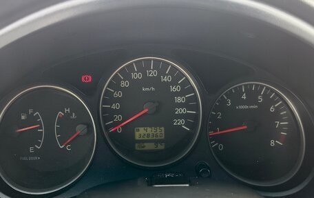 Subaru Forester, 2007 год, 580 000 рублей, 8 фотография