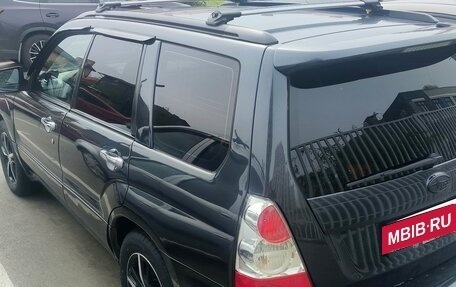 Subaru Forester, 2007 год, 580 000 рублей, 3 фотография