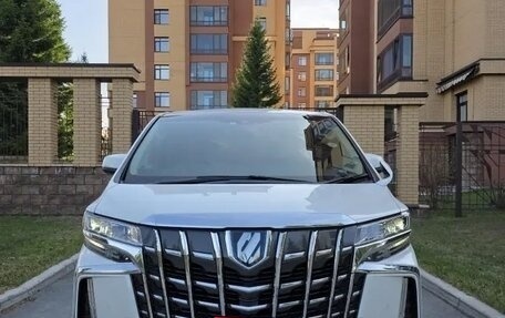 Toyota Alphard III, 2019 год, 4 900 000 рублей, 1 фотография