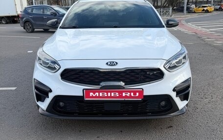 KIA Forte III, 2020 год, 2 290 000 рублей, 1 фотография