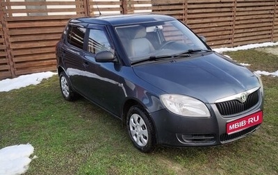 Skoda Fabia II, 2007 год, 450 000 рублей, 1 фотография