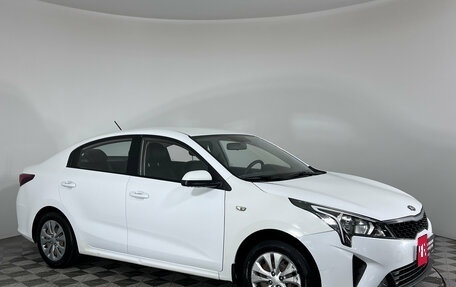 KIA Rio IV, 2020 год, 799 000 рублей, 3 фотография
