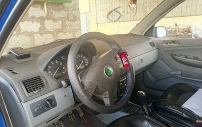 Skoda Fabia I, 2002 год, 215 000 рублей, 1 фотография
