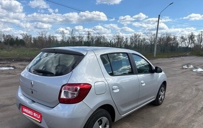 Renault Sandero II рестайлинг, 2020 год, 1 300 000 рублей, 1 фотография
