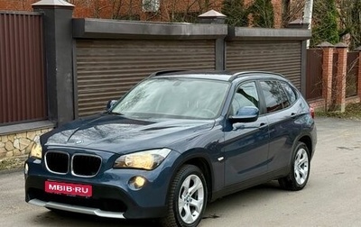 BMW X1, 2011 год, 1 033 000 рублей, 1 фотография