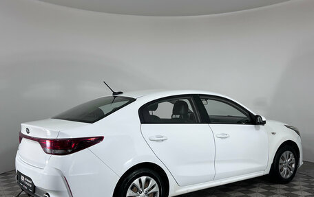KIA Rio IV, 2020 год, 799 000 рублей, 5 фотография