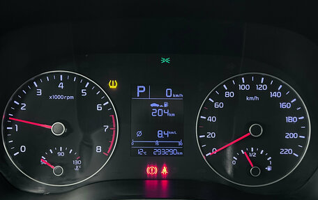 KIA Rio IV, 2020 год, 799 000 рублей, 12 фотография