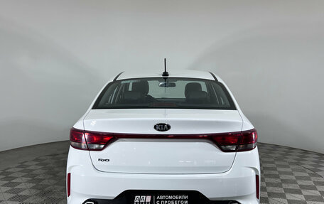 KIA Rio IV, 2020 год, 799 000 рублей, 6 фотография