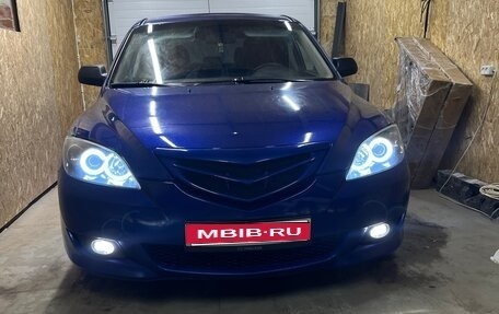 Mazda 3, 2005 год, 400 000 рублей, 1 фотография