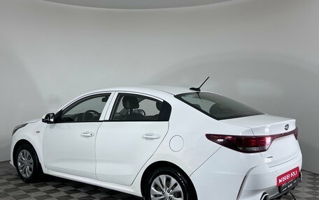 KIA Rio IV, 2020 год, 799 000 рублей, 7 фотография
