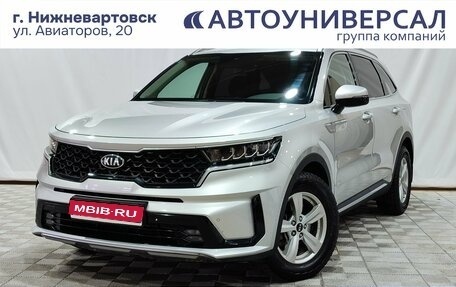 KIA Sorento IV, 2020 год, 3 700 000 рублей, 1 фотография