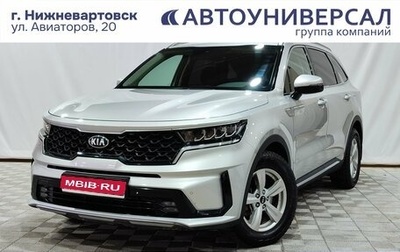 KIA Sorento IV, 2020 год, 3 700 000 рублей, 1 фотография