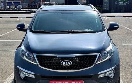 KIA Sportage III, 2014 год, 1 320 000 рублей, 1 фотография