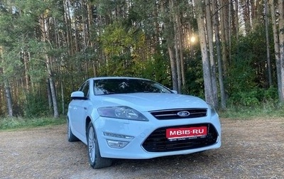 Ford Mondeo IV, 2011 год, 1 000 000 рублей, 1 фотография
