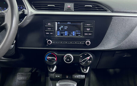 KIA Rio IV, 2020 год, 799 000 рублей, 18 фотография