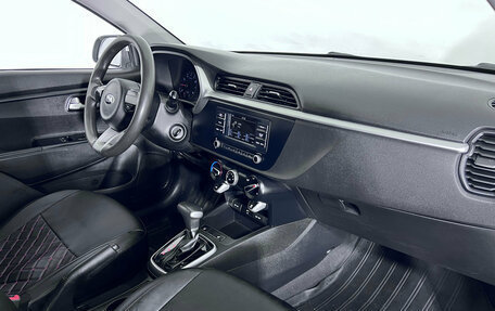 KIA Rio IV, 2020 год, 799 000 рублей, 19 фотография