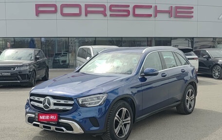 Mercedes-Benz GLC, 2021 год, 4 500 000 рублей, 1 фотография