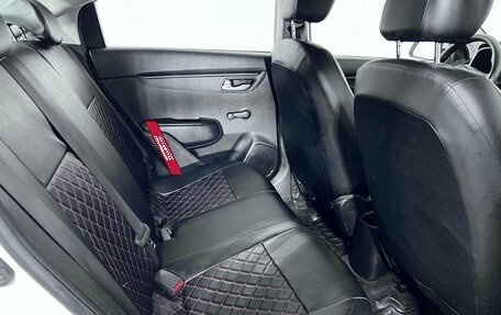 KIA Rio IV, 2020 год, 799 000 рублей, 21 фотография