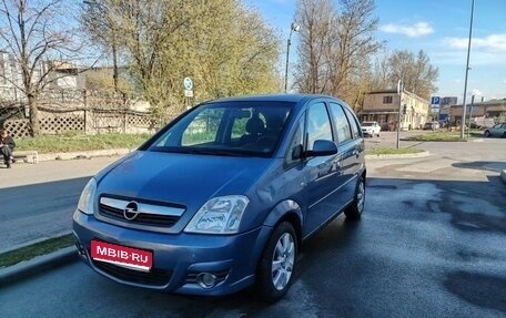 Opel Meriva, 2007 год, 325 000 рублей, 1 фотография