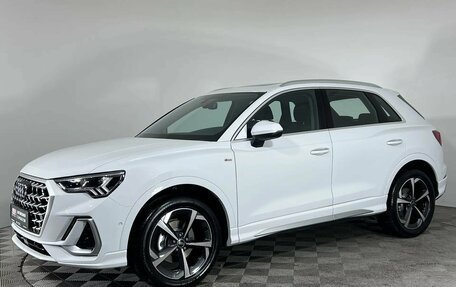 Audi Q3, 2026 год, 4 450 000 рублей, 1 фотография