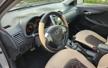 Toyota Corolla, 2007 год, 790 000 рублей, 7 фотография