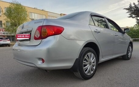 Toyota Corolla, 2007 год, 790 000 рублей, 3 фотография