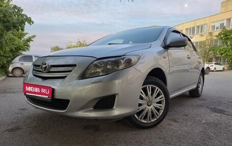 Toyota Corolla, 2007 год, 790 000 рублей, 4 фотография