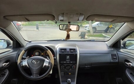 Toyota Corolla, 2007 год, 790 000 рублей, 10 фотография