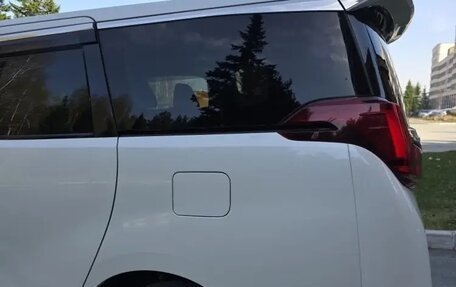 Toyota Alphard III, 2019 год, 4 900 000 рублей, 13 фотография