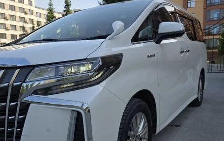 Toyota Alphard III, 2019 год, 4 900 000 рублей, 11 фотография