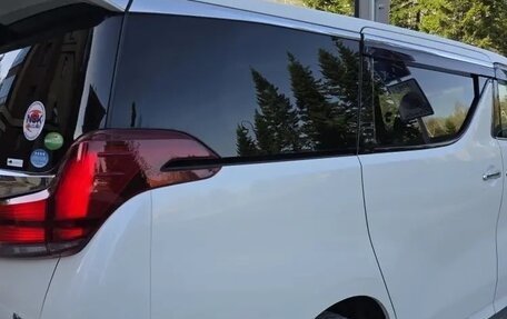 Toyota Alphard III, 2019 год, 4 900 000 рублей, 22 фотография