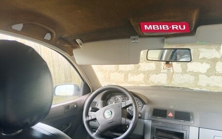 Skoda Fabia I, 2002 год, 215 000 рублей, 3 фотография