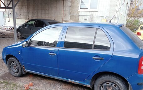 Skoda Fabia I, 2002 год, 215 000 рублей, 5 фотография