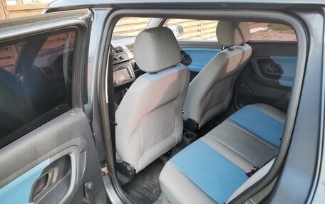 Skoda Fabia II, 2007 год, 450 000 рублей, 8 фотография