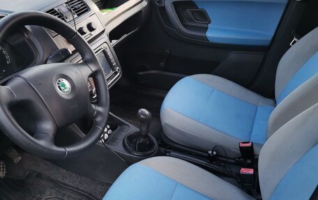 Skoda Fabia II, 2007 год, 450 000 рублей, 7 фотография