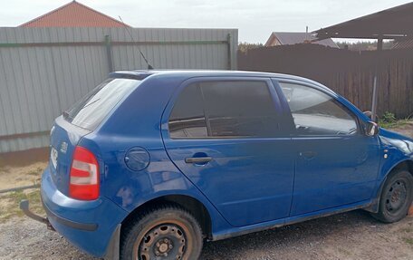Skoda Fabia I, 2002 год, 215 000 рублей, 8 фотография