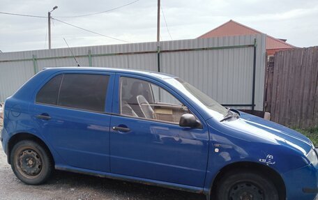 Skoda Fabia I, 2002 год, 215 000 рублей, 9 фотография