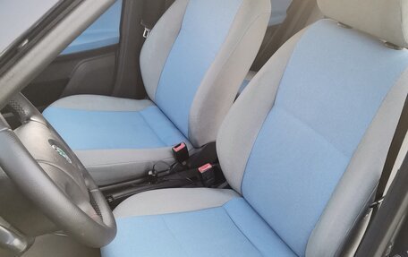 Skoda Fabia II, 2007 год, 450 000 рублей, 6 фотография