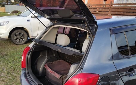 Skoda Fabia II, 2007 год, 450 000 рублей, 4 фотография