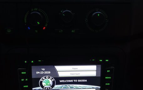 Skoda Fabia II, 2007 год, 450 000 рублей, 15 фотография