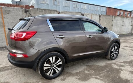 KIA Sportage III, 2012 год, 1 349 000 рублей, 6 фотография