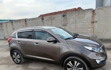 KIA Sportage III, 2012 год, 1 349 000 рублей, 7 фотография