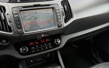 KIA Sportage III, 2012 год, 1 349 000 рублей, 4 фотография