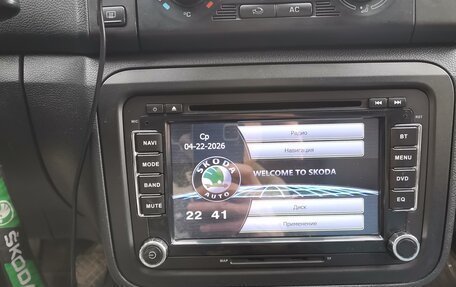Skoda Fabia II, 2007 год, 450 000 рублей, 11 фотография