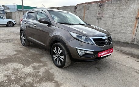 KIA Sportage III, 2012 год, 1 349 000 рублей, 8 фотография