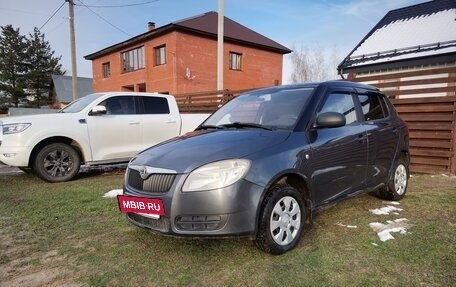 Skoda Fabia II, 2007 год, 450 000 рублей, 12 фотография