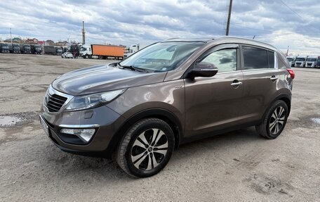 KIA Sportage III, 2012 год, 1 349 000 рублей, 10 фотография